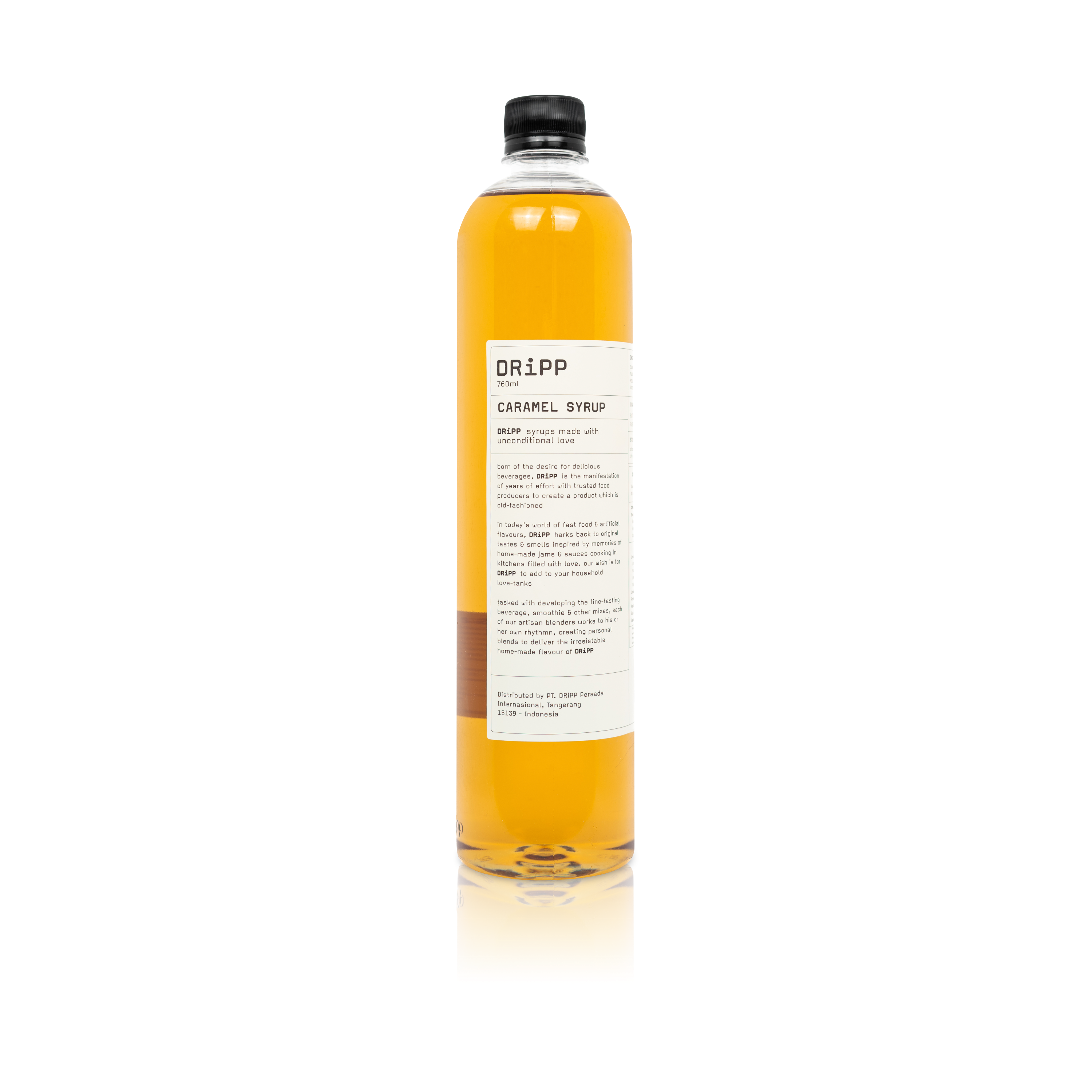 DRiPP Syrups – Caution Coffee and Supply
