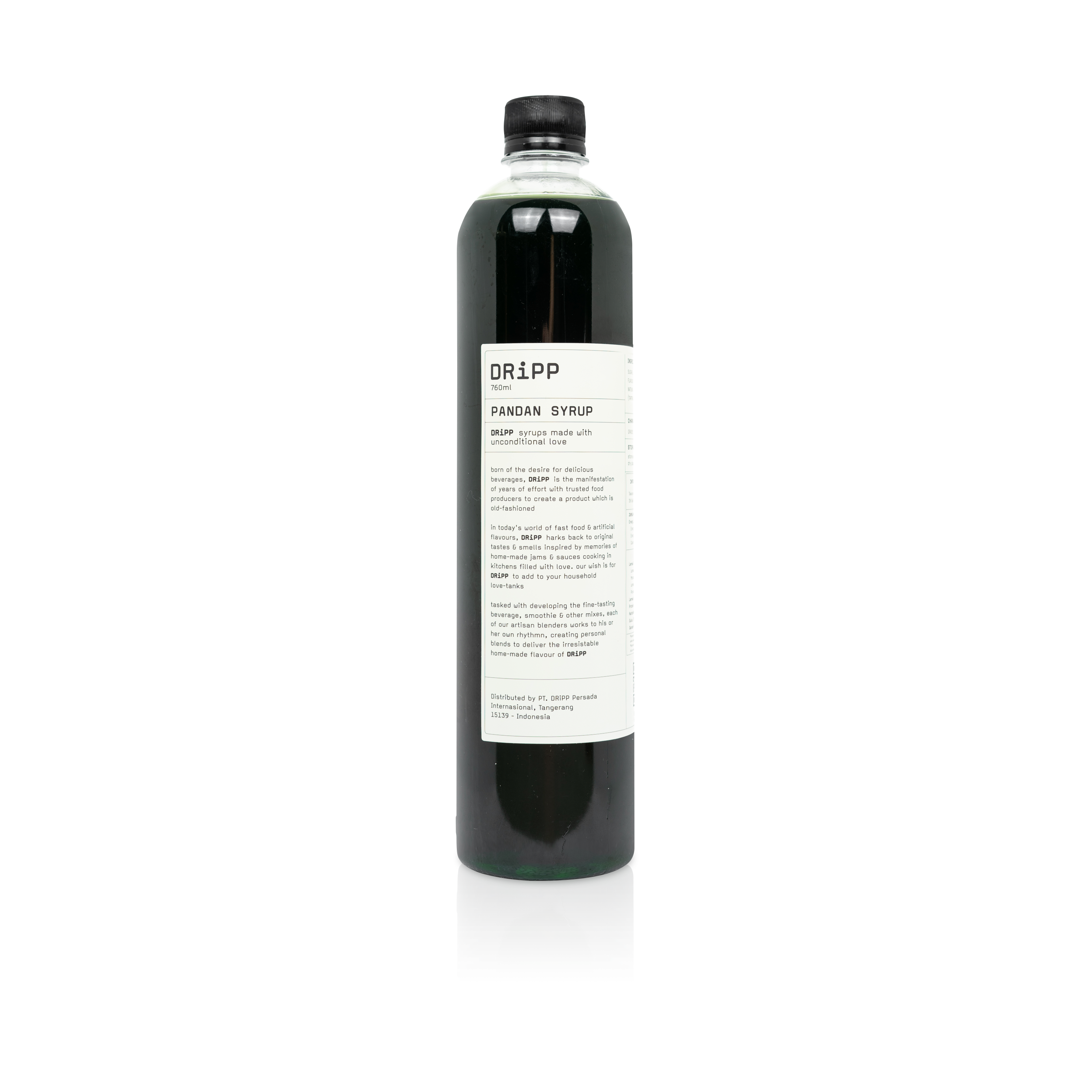 DRiPP Syrups – Caution Coffee and Supply