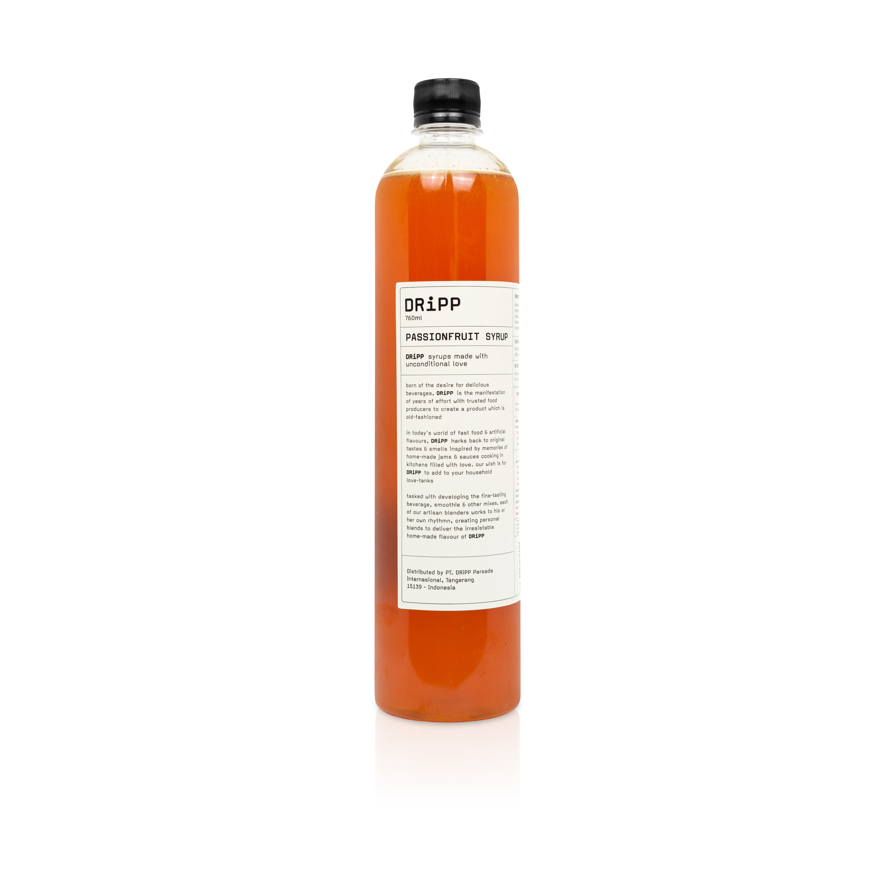 DRiPP Syrups – Caution Coffee and Supply