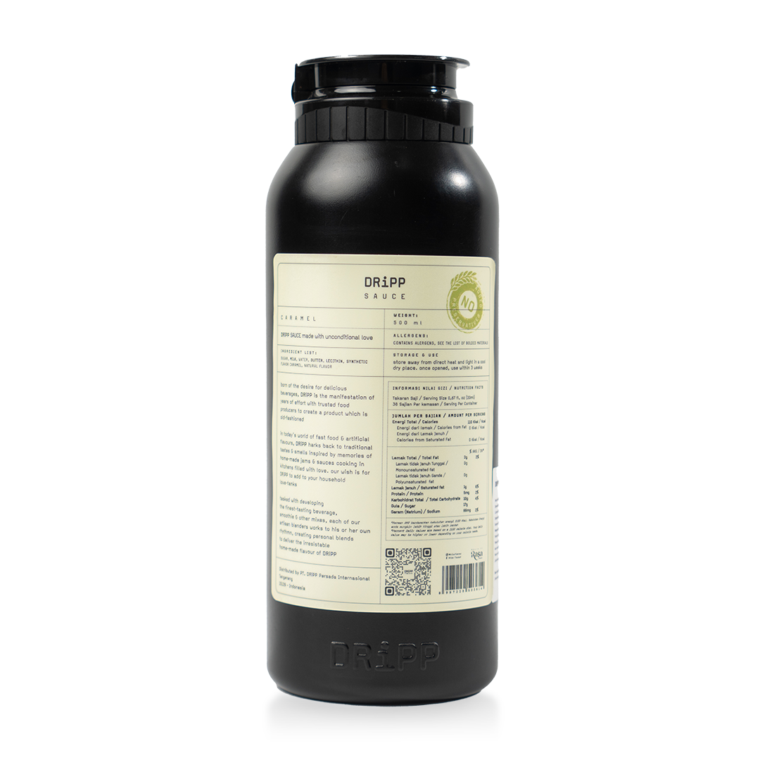 Syrups, Sauces and Purees – Caution Coffee and Supply