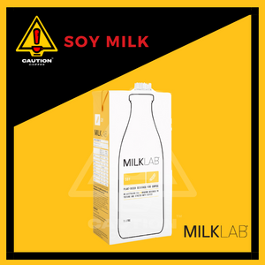 Open image in slideshow, MILKLAB Plant-Based Milk (1L)
